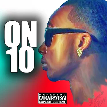On Ten (No DJs) by Tanna Way - album cover