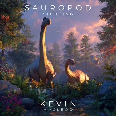 Sauropod Sighting