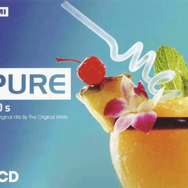 Pure 80s by Various Artists - album cover