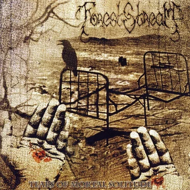 Tears of Mortal Solitude by Forest Stream - album cover