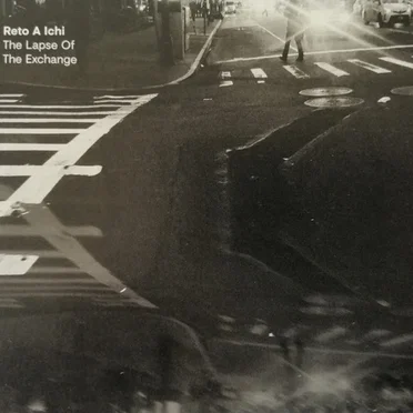 The Lapse of the Exchange/Alone Moving Often by Reto A Ichi - album cover