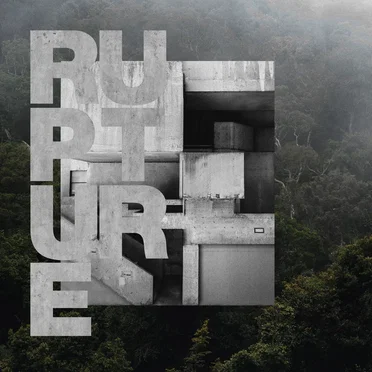 Rupture by Lost in Kyiv - album cover