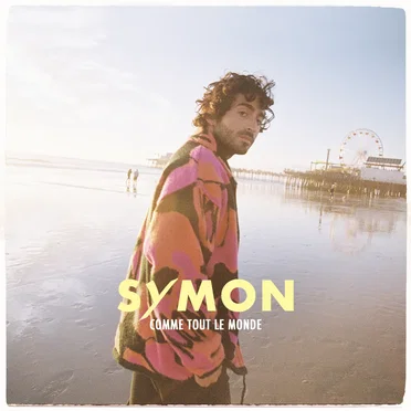 Comme tout le monde by Symon - album cover