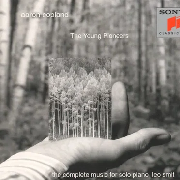 The Young Pioneers: The Complete Music for Solo Piano