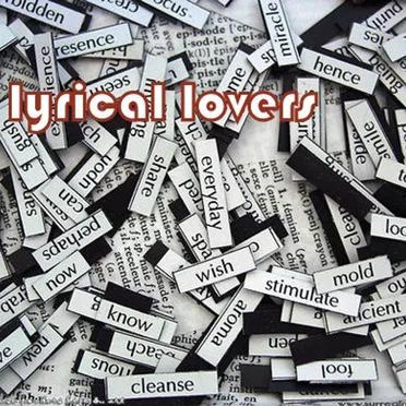 Lyrical Lovers by Stanza - album cover