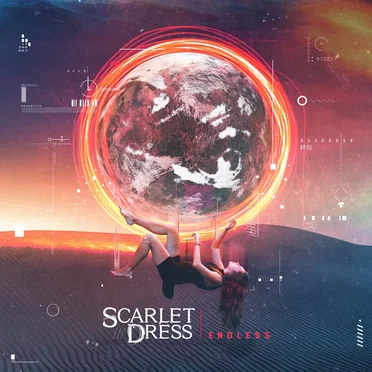 Scarlet Dress