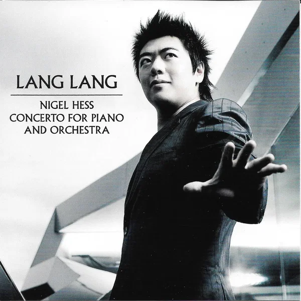 Concerto for Piano and Orchestra