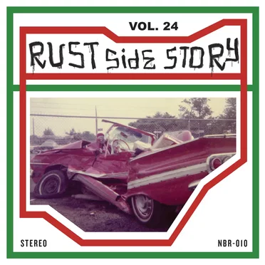 Rust Side Story, Vol. 24 by Various Artists - album cover