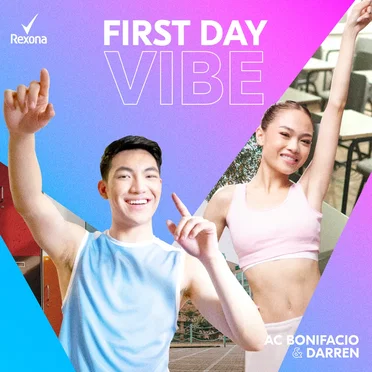 First Day Vibe