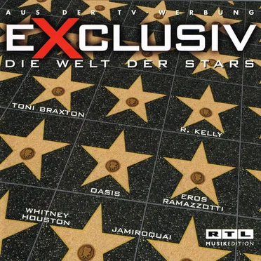 Exclusiv: Die Welt der Stars by Various Artists - album cover