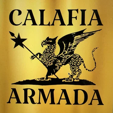 Calafia Armada by Calafia Armada - album cover