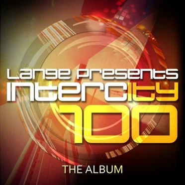Lange pres. Intercity 100 by Various Artists - album cover