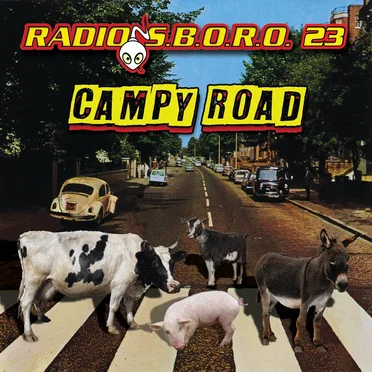Radiosboro, Volume 23: Campy Road