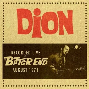 Live at the Bitter End 1971