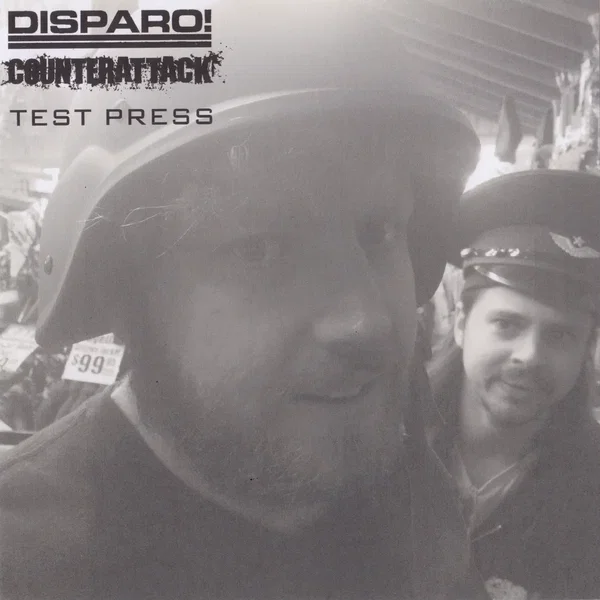 Disparo! / Counterattack