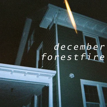 December Forest Fire by Chris Cappello - album cover