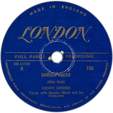 Danger Ahead / Honey