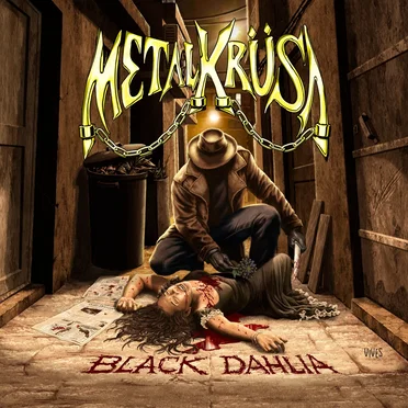 Black Dahlia by Metalkrüsa - album cover