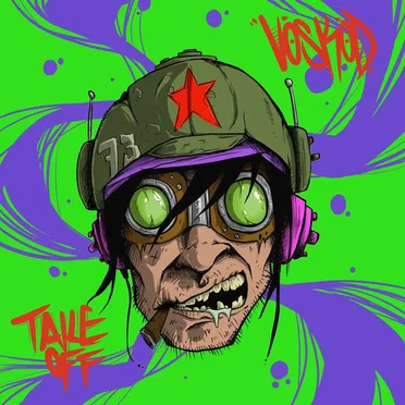 Take Off by Voskod - album cover