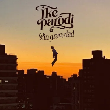 Sin gravedad by Ike Parodi - album cover