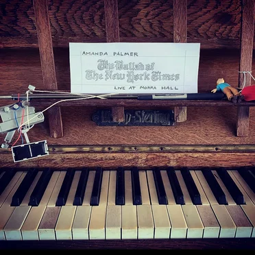 The Ballad of the New York Times