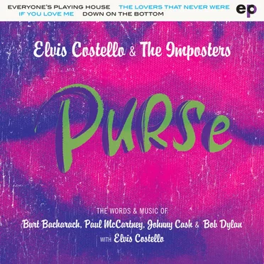 Purse by Elvis Costello & The Imposters - album cover