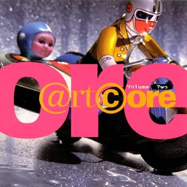 Art Core, Volume 2 by Various Artists - album cover