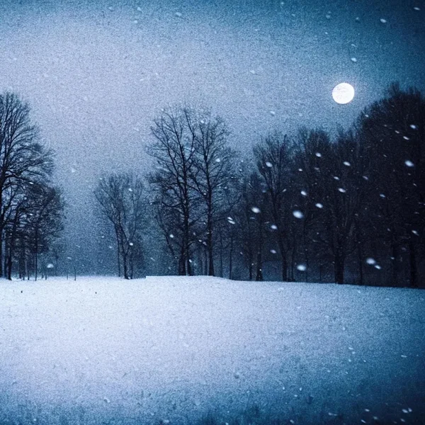 the snow will catch us once again