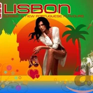 Bar Lisbon: Classic & New Portuguese Flavours by Various Artists - album cover