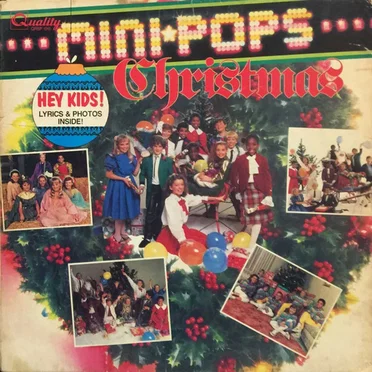Mini-Pops Christmas