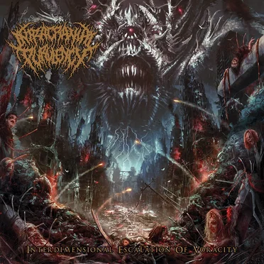 Interdimensional Escalation Of Voracity
