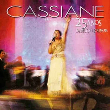 25 Anos De Muito Louvor