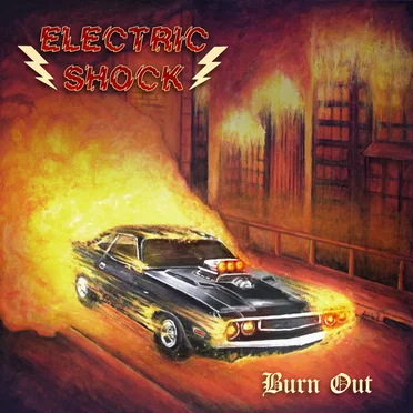 Burn Out by Electric Shock - album cover