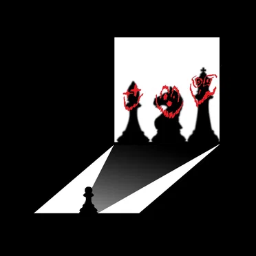 Of Warriors, Saints and Sinners by The Clown Calls For War - album cover