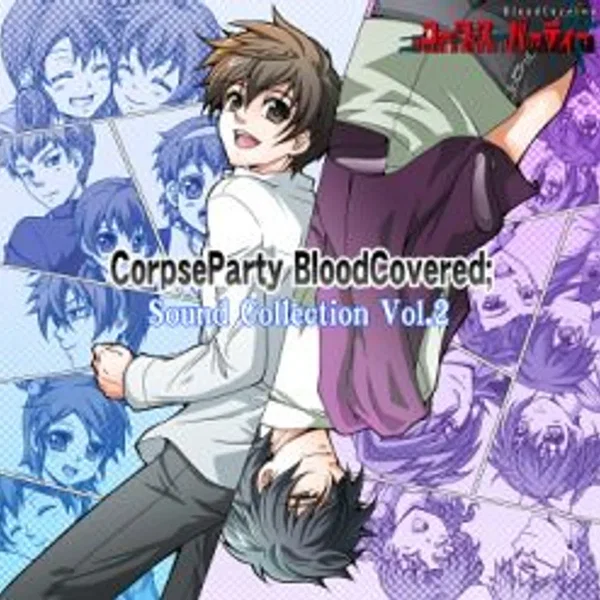 CorpseParty BloodCovered: Sound Collection, Vol.2