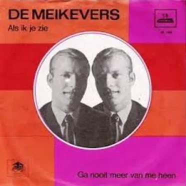 Als ik je zie