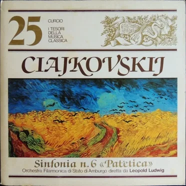 Sinfonia No. 6 In Si Minore Op. 74 "Patetica"