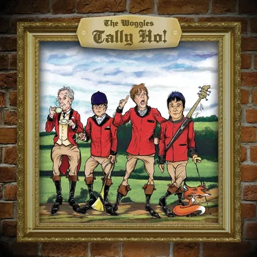 Tally Ho! by The Woggles - album cover