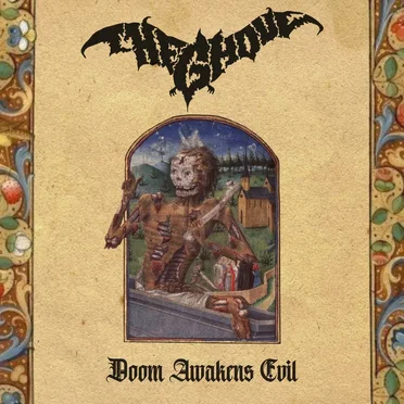 Doom Awakens Evil by The Ghoul - album cover