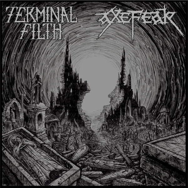 Terminal Filth/Axefear Split
