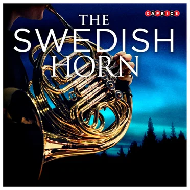 The Swedish Horn by Various Artists - album cover