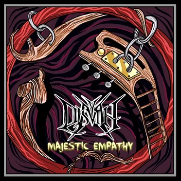 Majestic Empathy by Dismyth - album cover