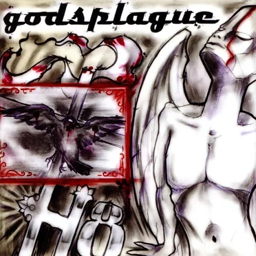 H8 by Godsplague - album cover