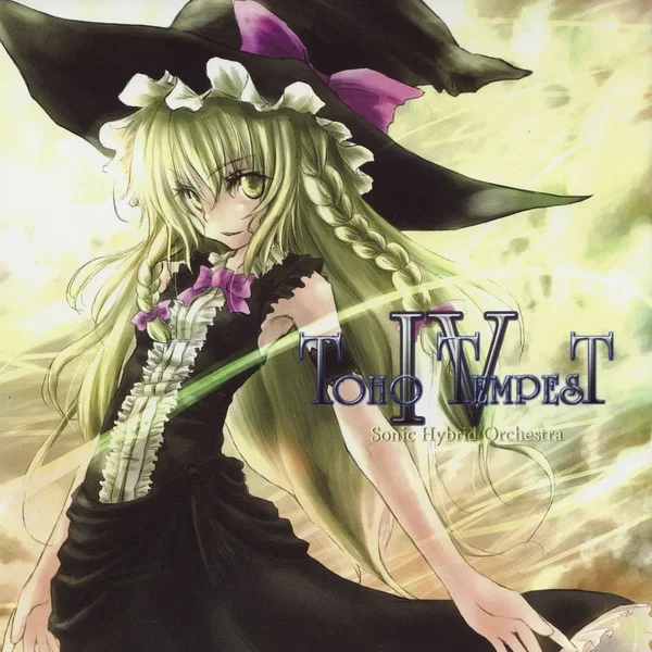TOHO TEMPEST IV