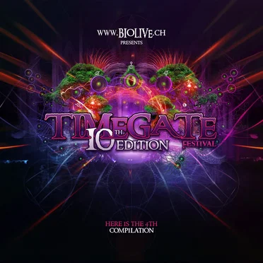 Timegate 10th Edition by Mizoo - album cover