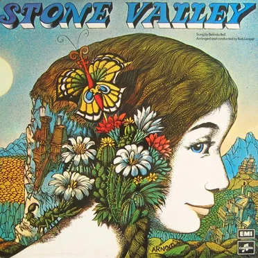 Stone Valley by Belinda Bell - album cover