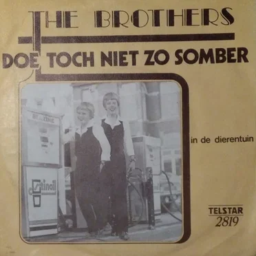 Doe toch niet zo somber / In de dierentuin