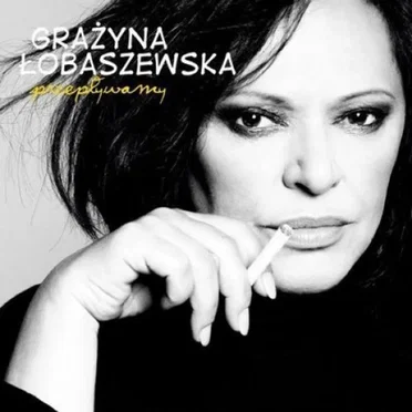 Przepływamy by Grażyna Łobaszewska - album cover