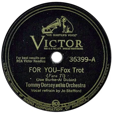 For You / Swing Low, Sweet Chariot