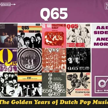 The Golden Years of Dutch Pop Music (A&B Sides and More)